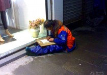 白领和清洁工_人生感悟故事